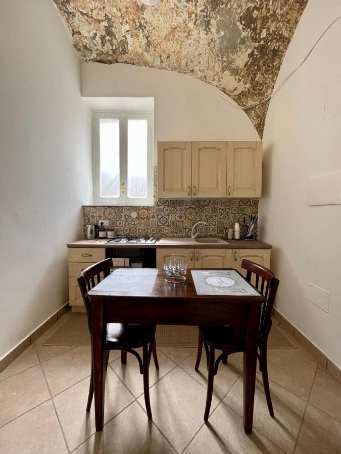 La Casa Del Mosaico Angri Exterior foto